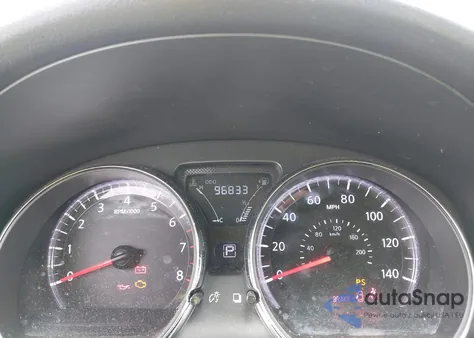 2017 Nissan Versa 1.6 Sv z USA, uszkodzony, nr VIN 3N1CN7AP6HK437236